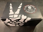 Death Wish Coffee Company Dark Roast Whole Bean & Valhalla Java Odinforce Blend. Fixed Price $25.00.
