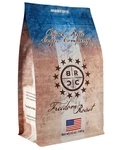 Black Rifle Coffee Freedom Roast, Medium Whole Bean, 12OZ, Usa Roasted. Fixed Price $8.99.