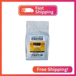 Lucy Jo's Coffee Roastery, Organic Peru Low Acid, Medium Roast, 11 Oz (ground). Fixed Price $21.05.
