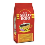Sello Rojo Tradicional Medium Roast Ground Coffee, 16 Oz Pack 5. Fixed Price $137.80.