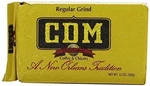 Cdm Coffee & Chicory Regular Grind, 13OZ (6 Pack). Fixed Price $59.99.