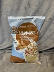 Big Train 3.5 Lb. Blended Ice Coffee / Frappe Latte Drink Mix Caramel. Fixed Price $39.98.