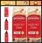 Toasted Hazelnut Flavored Ground Coffee, Medium Roast, 12OZ Bag (pack 2). Fixed Price $39.99.