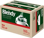 Agf Blendy Drip Pack Coffee Mocha 100 Cups From Japan. Fixed Price $69.99.