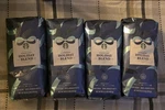 Starbucks (4) 1LB 2025 Holiday Blend Whole Beans Medium Roast Expires 4/2026. Fixed Price $40.00.