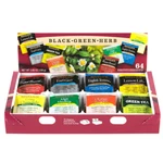 Bigelow Tea Bag Variety Tray Packs - 64/BOX (select Type Below). Fixed Price $38.99.