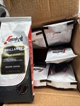 Segafredo Zanetti Brillante Light Roast Ground Coffee 10OZ 6 Pack. Fixed Price $57.99.