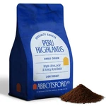 Peru Highlands Ground Coffee, Single Origin Light Roast With Br.... Fixed Price $32.83.