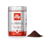Illy Ground Coffee Roasted Mocha Classic 250 Grams. Fixed Price $9.86.