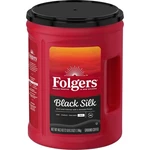 Folgers Dark Roast Ground Coffee, Black Silk, 40.3 Oz. Free Shipping. Fixed Price $35.99.