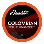 Brooklyn Beans Colombian Gourmet Coffee Pods Compatible With Keurig Cup Br.... Fixed Price $35.42.