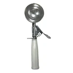 Central Restaurant NID-06 5-3/8 Oz White #6 Disher. Fixed Price $20.99.