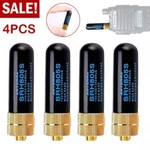 4PCS Dual Band Antenna SRH805S Sma-f For Baofeng GT-3 UV-5R BF-888S Ham Radios. Fixed Price $12.78.