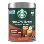 Starbucks Crema Collection Premium Instant Molten Chocolate Flavored Coffee, 7.1. Fixed Price $7.32.
