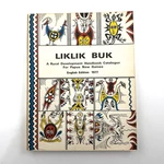 Liklik Buk Rural Development Handbook Catalogue For Papua New Guinea 1977. Fixed Price $50.00.