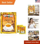 Caffeinated Instant Coffee Packets Quick 3-IN-1 Vietnamese Blend For On-the-go. Fixed Price $41.99.