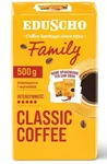 Tchibo Eduscho Family Ground Coffee 500G / 17.6OZ. Fixed Price $16.90.
