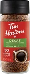 X Tim Hortons Premium Instant Coffee Decaf 100G/3.5OZ Canadian Fresh. Fixed Price $21.82.