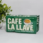 Cafe Llave Espresso Coffee 10 Oz Each - Lot 20 Pack. Fixed Price $184.99.