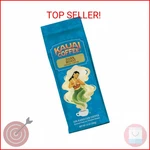 Kauai Coffee Ground Smooth, Rich, Dark Roast Koloa Estate, 10 Oz, 1PK. Fixed Price $11.59.
