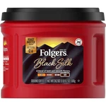 Folgers Black Silk Dark Roast Ground Coffee, 24.2 Ounce (pack 1). Fixed Price $43.99.