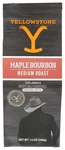 Yellowstone Coffee Mapl Brbn Med Rst Pack 3. Fixed Price $56.80.