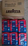 Case 6 - 2.2LB Bags Lavazza Top Class Filtro Whole Bean Coffee Exp 11/30/27. Fixed Price $104.99.