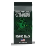 Rifle Company Beyond Black, Dark Roast, Ground Coffee, 12 Oz. Fixed Price $13.99.
