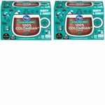 Kroger Colombian Coffee K-cups (2 Pack). Fixed Price $32.10.