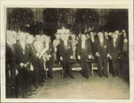 Press Photo French Paul Deschanel And Ex-presidents At Elysee Palace. Fixed Price $24.99.
