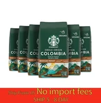 Starbucks Ground Coffee, Mediu...single-origin Colombia, Six 12 Oz Bags (A19.5). Fixed Price $60.99.