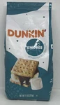 Dunkin Mores Artificially Flavored Ground Coffee 11 Oz Bag. Fixed Price $10.99.