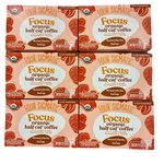 6 Boxes Four Sigmatic Focus Half Caf Organic Medium Roast Mushroom Coffee Pods. Fixed Price $69.99.