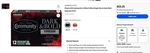 72 Bold Espresso Roast Extra Dark Single Serve K-cup Pods 6/12 Ct Coffee. Fixed Price $22.99.