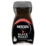 Nescafe Classic Black Roast Instant Coffee, 90G Jar, Rich & Dark Powder. Fixed Price $34.21.