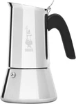 Stainless Steel New Venus Coffee Maker, 10 Cups Capacity, Silver. Fixed Price $111.89.