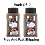 (pack 2) Great Value 100% Arabica Colombian Instant Coffee,medium-dark ROAST,7OZ. Fixed Price $12.49.