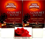 Trung Nguyen Gourmet Blend Ground Coffee 17.6 Oz ( Pack ) 11/01/2027. Fixed Price $27.95.