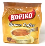 Kopiko Instant 3IN1 Brown Coffee - Packets/bag ,1 0.88 Ounce (pack 24). Fixed Price $22.34.