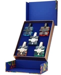 Aromatix French Avenue Summer Vibe Collection Blue 5 1 Oz Set New. Fixed Price $89.95.