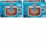 Kroger Premium Blend Coffee K-cups (2 Pack). Fixed Price $32.10.