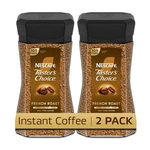 Nescaf Taster Choice Instant Coffee Dark French Roast, 2 Jars (7 Oz Each).. Fixed Price $23.12.