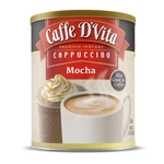 Caffe D Vita Mocha Cappuccino Lb Can (16 Oz). Fixed Price $21.58.