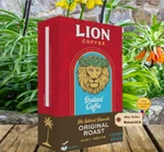 8 Sticks Instant Original Lion Coffee Freeze Dried Single Serve Rip Sachets. Fixed Price $15.95.