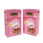 King Coffee - Cappuccino Collagen 12 Sticks 20G = 240G ( Boxes). Fixed Price $34.99.
