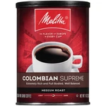 Colombian Supreme Coffee, Medium Roast, Extra Fine Grind, 6-PACK. Fixed Price $132.99.