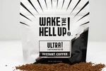 Wake The Hell Up Ultra-caffeinated Instant Coffee. Fixed Price $14.97.