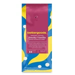 Bettergoods Smoky Vanilla Flavored Ground Coffee, Medium Roast, 12 Oz. Fixed Price $18.10.
