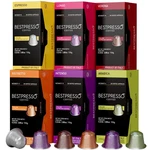 Bestpresso Coffee For Nespresso Original Machine 120 Count (pack 6). Fixed Price $62.35.