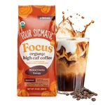 Four Sigmatic Focus Max High Caffeine Cordyceps Coffee Organic Dark Roast H.... Fixed Price $29.11.